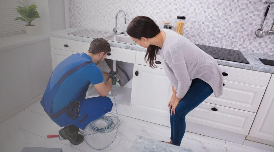 Professional sink repair in Minerva, OH